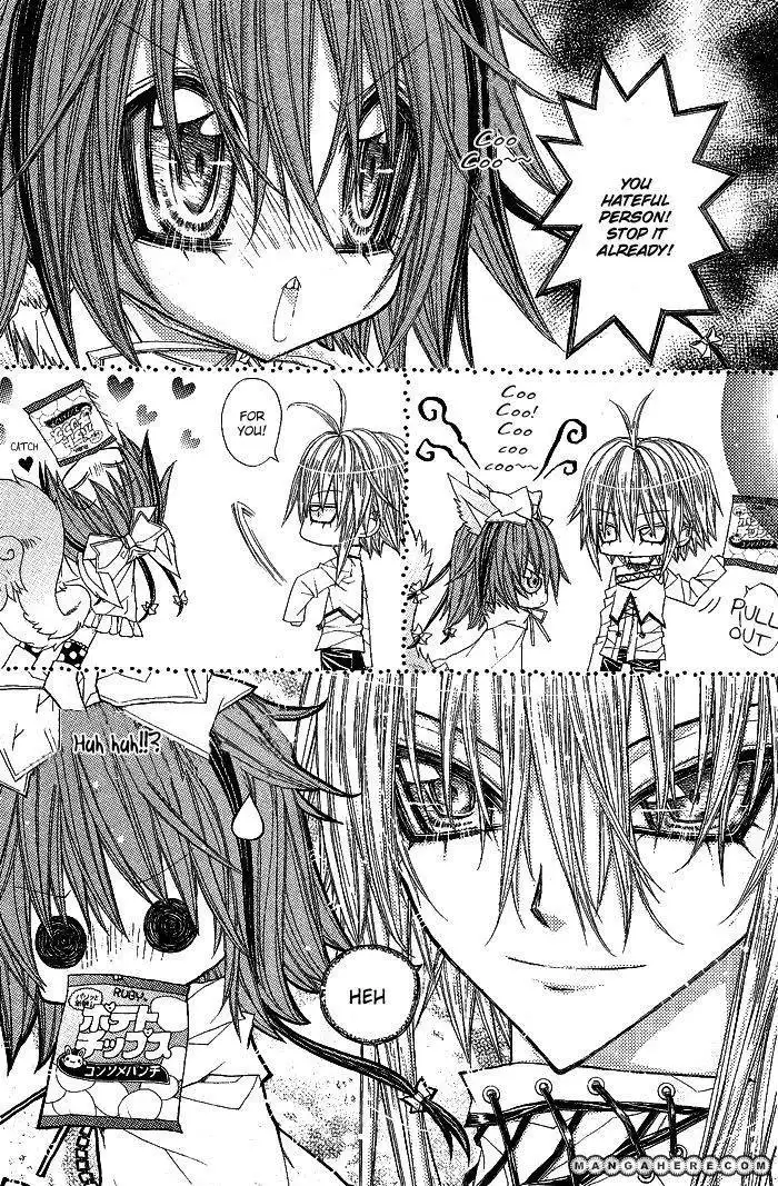 Vampire Master (Os Rabbit Cat) Chapter 9 11